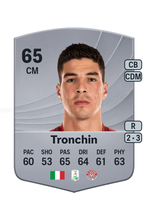 Tronchin - 65 - Common