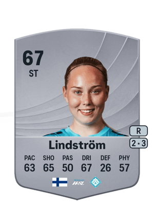 Lindström - 67 - Common