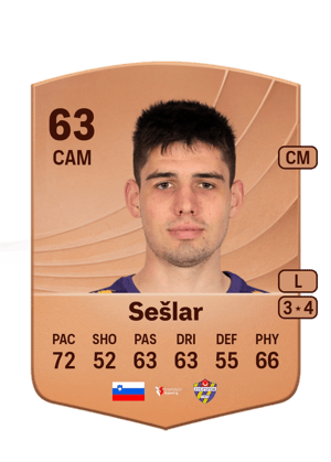 Sešlar - 63 - Common