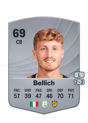 Bellich - 69 - Common