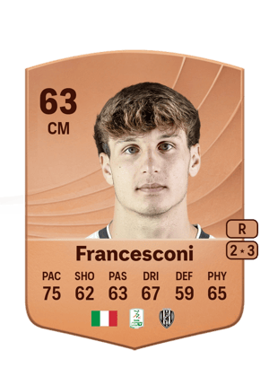 Francesconi - 63 - Common