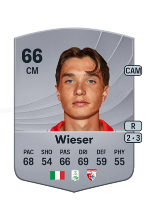 Wieser - 66 - Common