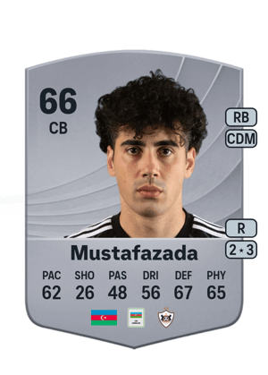 Mustafazada - 66 - Common