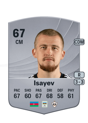 Isayev - 67 - Common