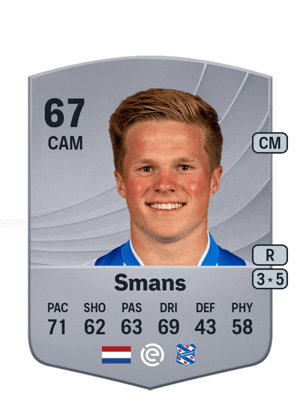 Smans - 67 - Common