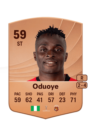 Oduoye - 59 - Common