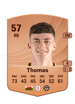 Thomas - 57 - Common