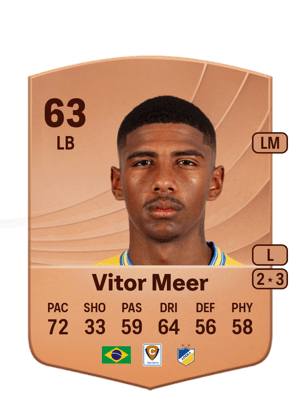 Vitor Meer - 63 - Common