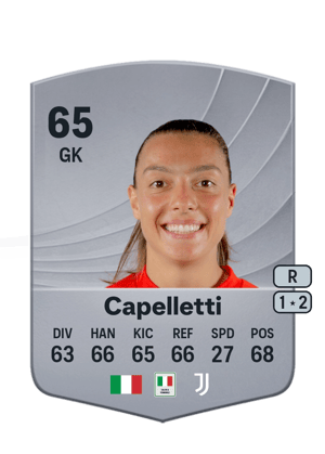 Capelletti - 65 - Common