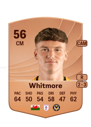 Whitmore - 56 - Common