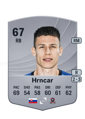 Hrncar - 67 - Common