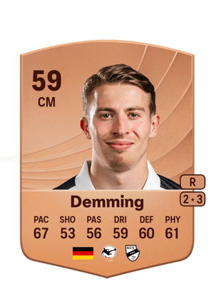 Demming - 59 - Common