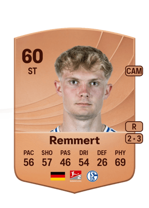 Remmert - 60 - Common