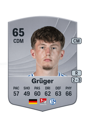 Grüger - 65 - Common