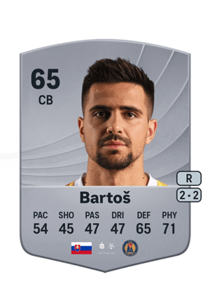Bartoš - 65 - Common