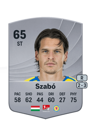 Szabó - 65 - Common