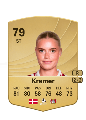 Kramer - 79 - Common