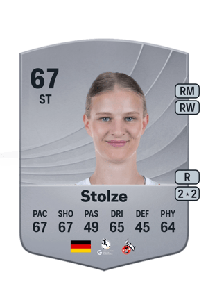 Stolze - 67 - Common