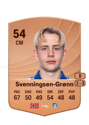 Svenningsen-Grønn - 54 - Common