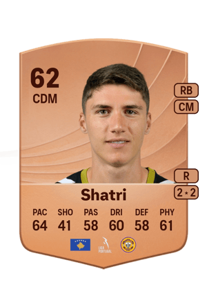 Shatri - 62 - Common
