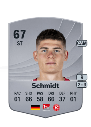 Schmidt - 67 - Common