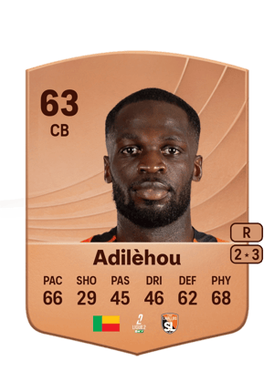 Adilèhou - 63 - Common