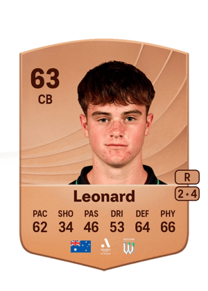 Leonard - 63 - Common
