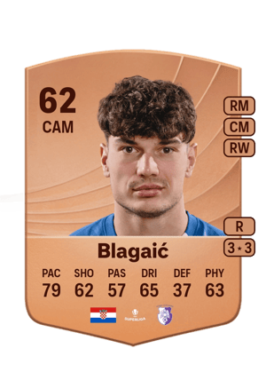 Blagaić - 62 - Common