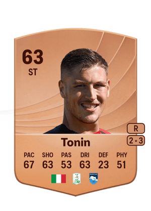 Tonin - 63 - Common