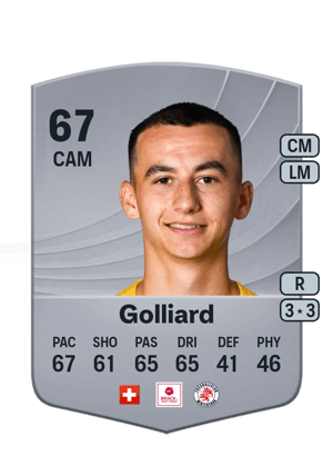 Golliard - 67 - Common