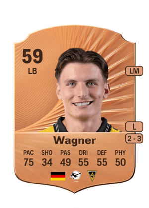 Wagner - 59 - Rare