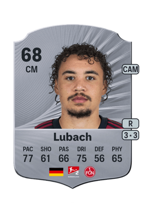 Lubach - 68 - Rare