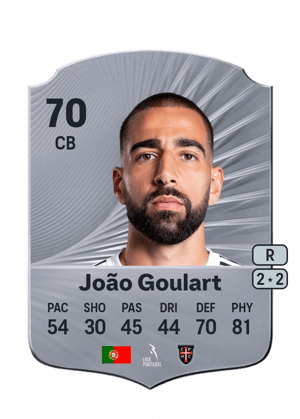 João Goulart - 70 - Rare