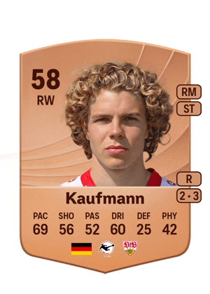 Kaufmann - 58 - Common
