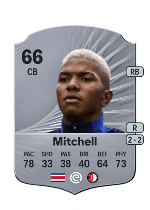 Mitchell - 66 - Rare
