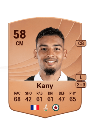 Kany - 58 - Common