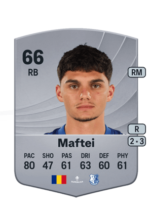 Maftei - 66 - Common