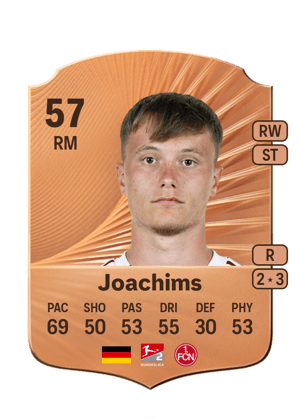 Joachims - 57 - Rare
