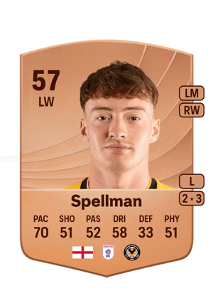 Spellman - 57 - Common