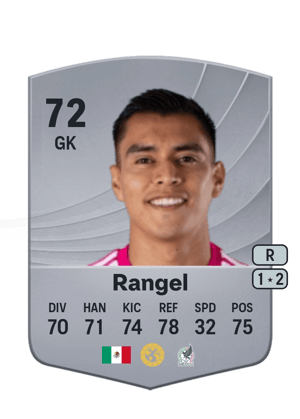 Rangel - 72 - Common
