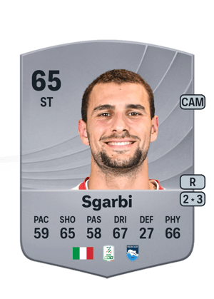 Sgarbi - 65 - Common
