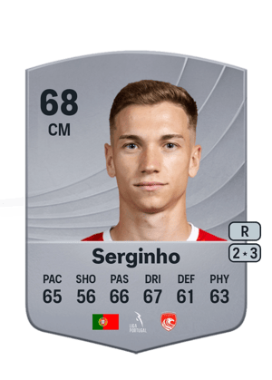 Serginho - 68 - Common