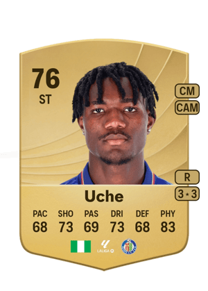 Uche - 76 - Common