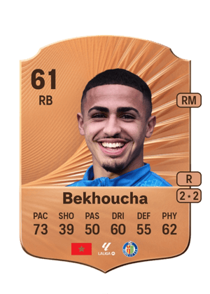 Bekhoucha - 61 - Rare