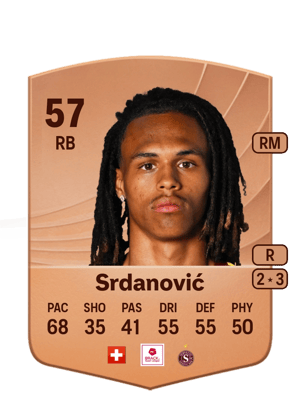 Srdanović - 57 - Common