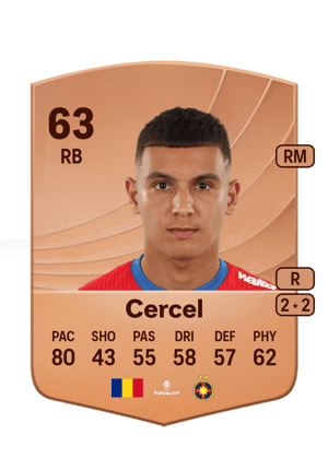 Cercel - 63 - Common