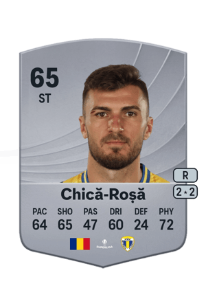 Chică-Roșă - 65 - Common