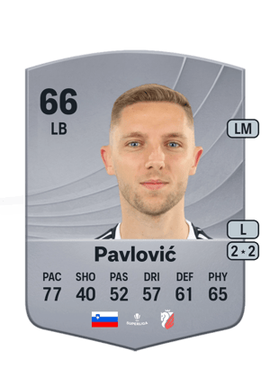 Pavlović - 66 - Common