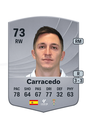 Carracedo - 73 - Common