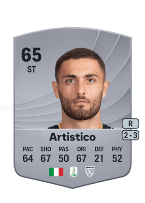 Artistico - 65 - Common